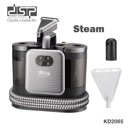 DSP KD2065, Vacuum Steam Spot Cleaner 1650W