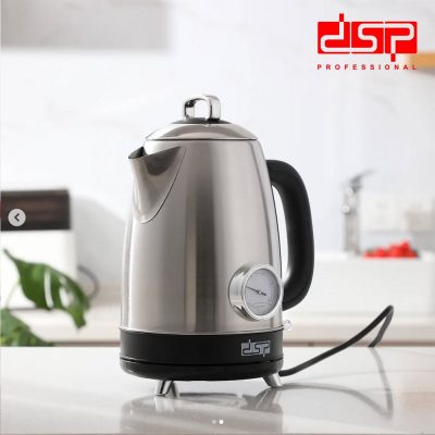 DSP KK1278, Electric Kettle, 1.7Ltr, 2200W