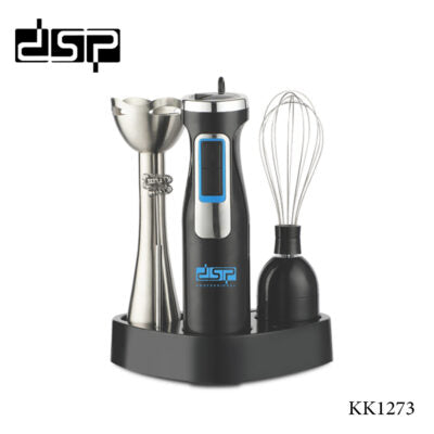 DSP KM1137, 4in1 Blender Set, 1200WDSP KM1137, 4in1 Blender Set, 1200W