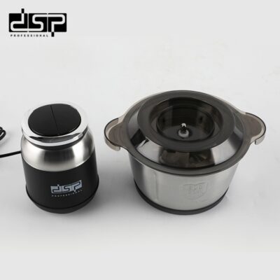 DSP KM4101, Electric Kitchen Chopper – 300w – 3.0Ltr – Stainless Bowl