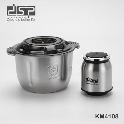 DSP KM4108, Food Chopper 500W / 5L