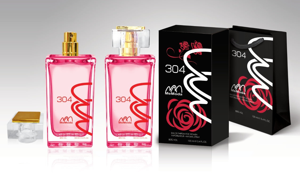 Me Moda Perfume 100ml For Women عطر نسائي من ماركة مي مودا للنساء بسعة 100 ملي
