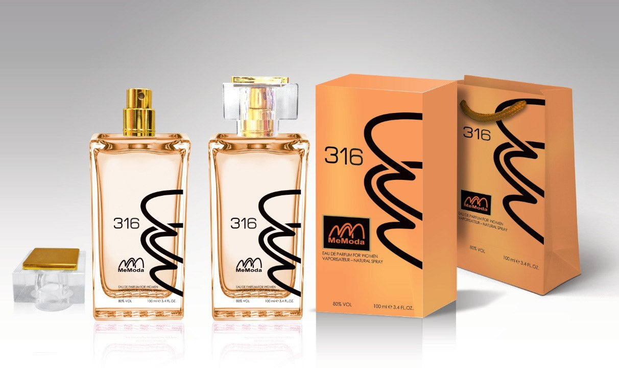 Me Moda Perfume 100ml For Women عطر نسائي من ماركة مي مودا للنساء بسعة 100 ملي