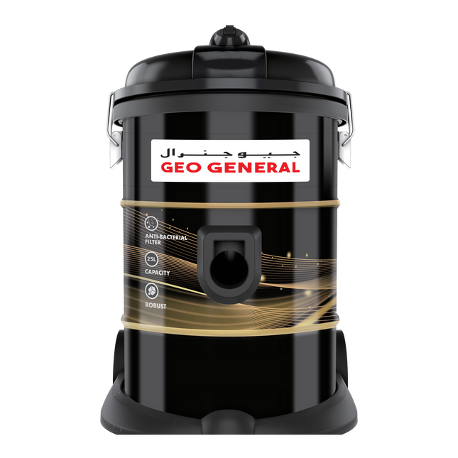 Geo General Drum Vacuum Cleaner GVC-2300 PRO 21L / 2300W