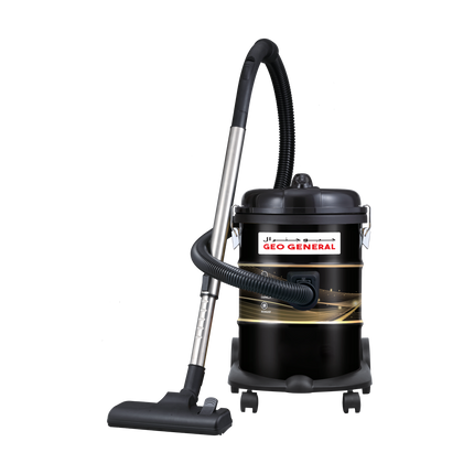 Geo General Drum Vacuum Cleaner GVC-2300 PRO 21L / 2300W