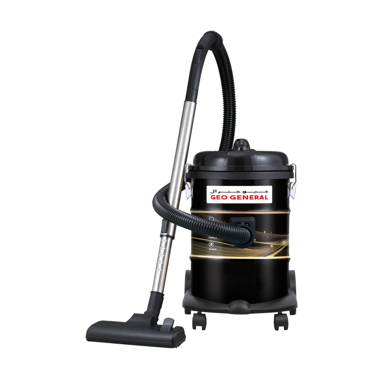 Geo General Drum Vacuum Cleaner GVC-2300 PRO 21L / 2300W