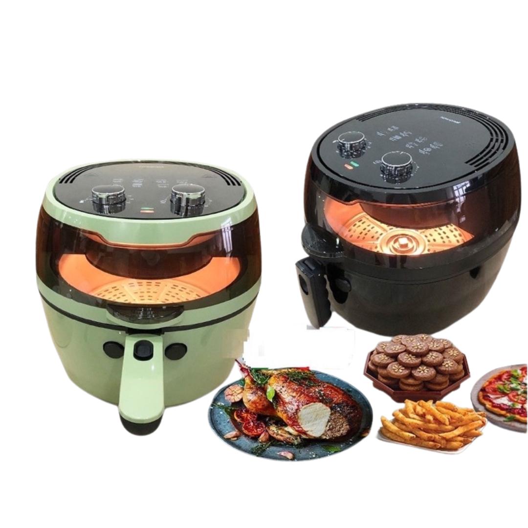 Nineshield 8L / 1500W Air Fryer KB-6001M