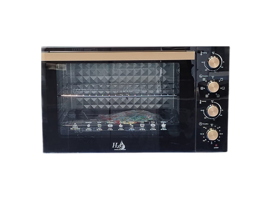 Electric oven 100L / 2800W / H2OT-1024H