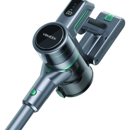 VOWEEK VW-VC12 Vacuum Cleaner LED Display, 300W