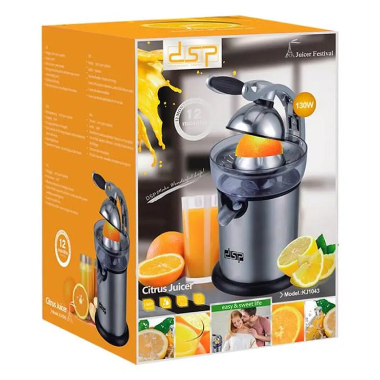 DSP Citrus Juicer 130W / KJ1043