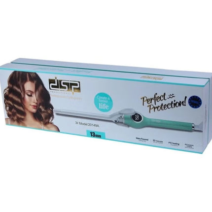 أداة تصفيف الشعر DSP موديل DSP-20149A مقاس 13 مم