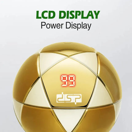 DSP facial hair trimmer model 60136