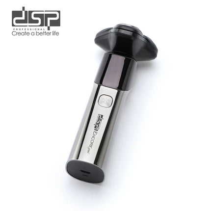 DSP facial and body hair trimmer set, model 60509