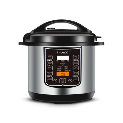 Electric Pressure Cooker | EPC 12L
