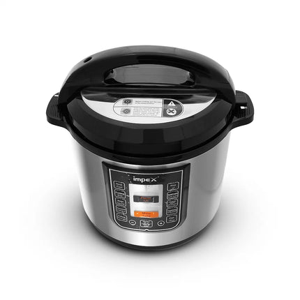 Electric Pressure Cooker | EPC 12L