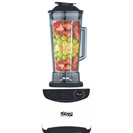 DSP Blender Mixer 1800W 2L Household Electric Machine (بألوان مختلفة)