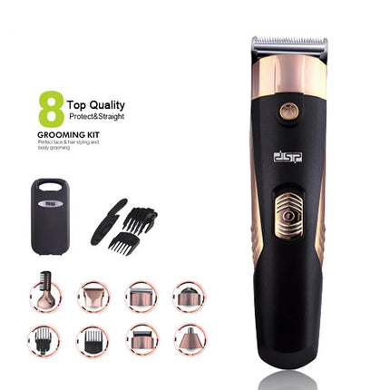 DSP 14 in 1  hair and facial hair trimmer model 90255A