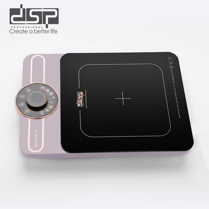 DSP 3500W Induction Cooker With Touch+Knob Control KD5074