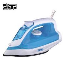 DSP KD-1037 Steam Iron - 1500W