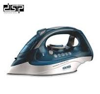 DSP steam iron model KD1133, capacity 0.3 liters / 2200W