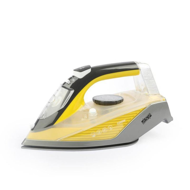 DSP Steam Flat Iron KD1010 /2200W