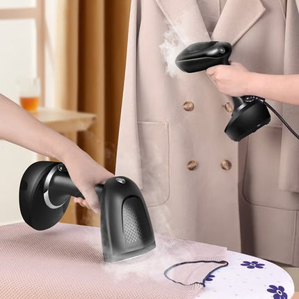 مكواة بخار محمولة DSP / خزان قابل للإزالة 400 مل / 1500 واط (KD1165)