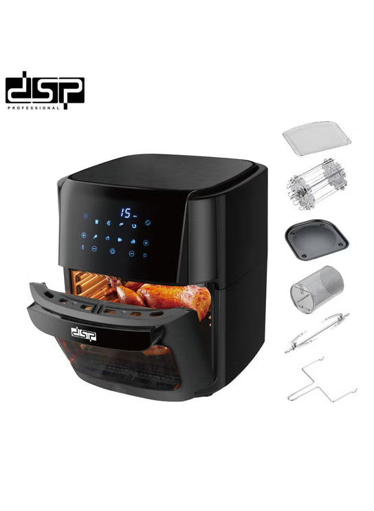 DSP Air Fryer Multi-functional Electric Fryer 1800w 12L DSP-KB2179