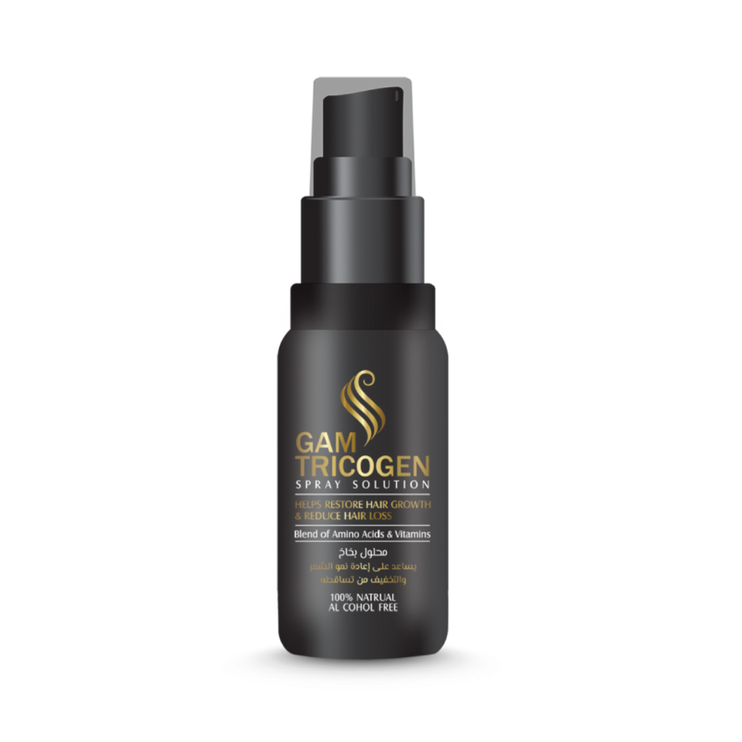 GAM TRICOGEN SOLUTION 50 ML Made in Turkey