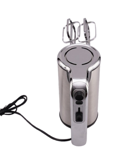 DSP KM2073, 200W Hand Mixer Stainless Steel