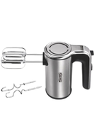 DSP KM2073, 200W Hand Mixer Stainless Steel