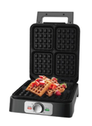 DSP Sandwich Maker & Waffles- Nuts- Donuts - 1600W - KC1337