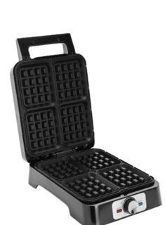 DSP Sandwich Maker & Waffles- Nuts- Donuts - 1600W - KC1337