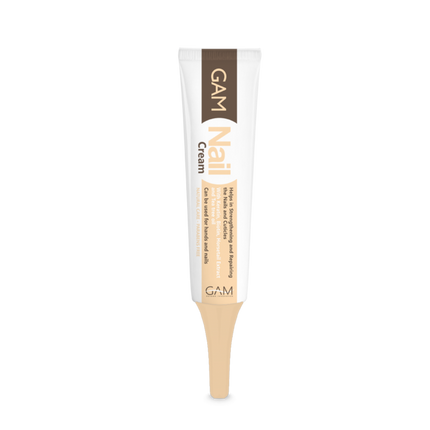 GAM NAIL CREAM 25 ML Made in Turkey