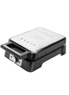 DSP Sandwich Maker & Waffles- Nuts- Donuts - 1600W - KC1337