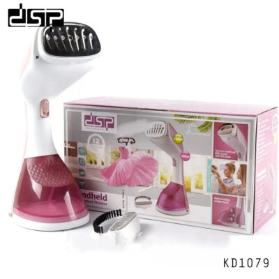 DSP KD1079, Mini Handheld Steam Hanging Machine 1400W