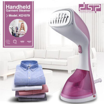 DSP KD1079, Mini Handheld Steam Hanging Machine 1400W
