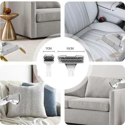 DSP KD2065, Vacuum Steam Spot Cleaner 1650W