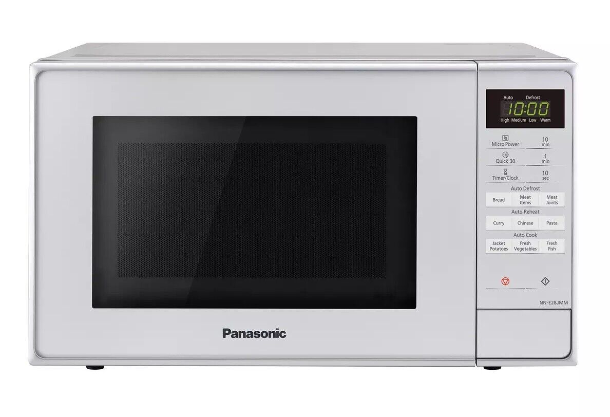 Panasonic 800W Standard 20L Microwave - Multi Color