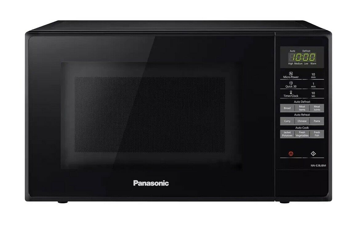 Panasonic 800W Standard 20L Microwave - Multi Color