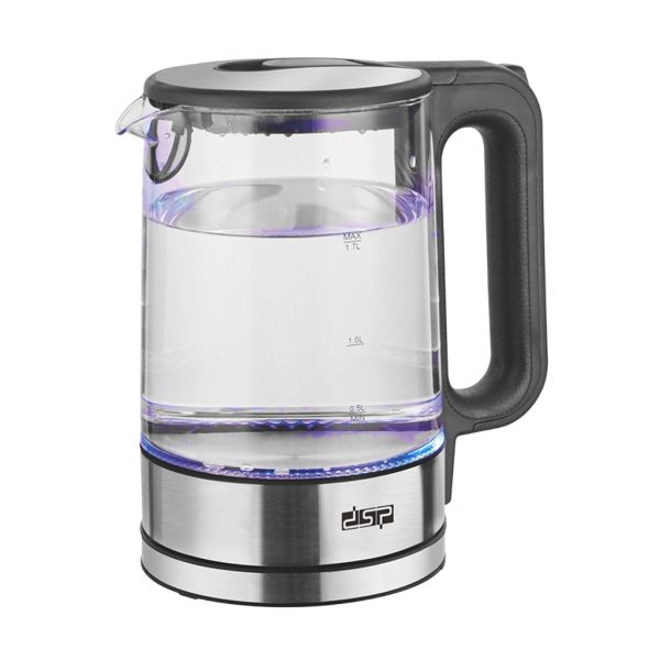 Electric kettle 1.7 liters DSP model KK1271 / 2200W