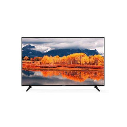 تلفزيون GeneralGold الذكي 65 بوصة بدقة 4K UHD، يعمل بنظام Android 14، بتصميم بدون إطار، مزود بتطبيقات Netflix وShadow وPrime Video وYouTube مدمجة / 65GS8000