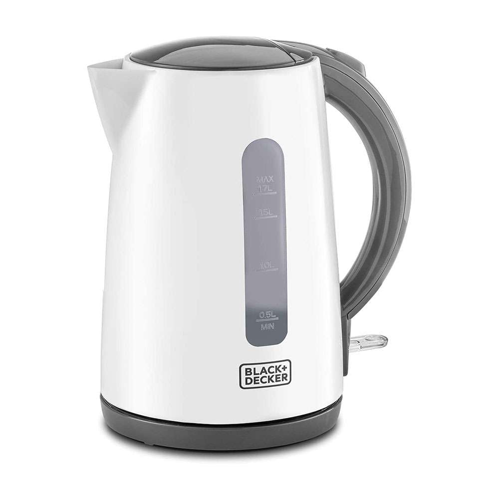 Black+Decker Kettle 1.7L بلاك+ديكر غلاية