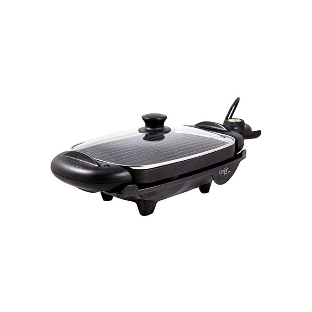 Emjoi Power 2in1 Electronics Grill & Griddle 1800W