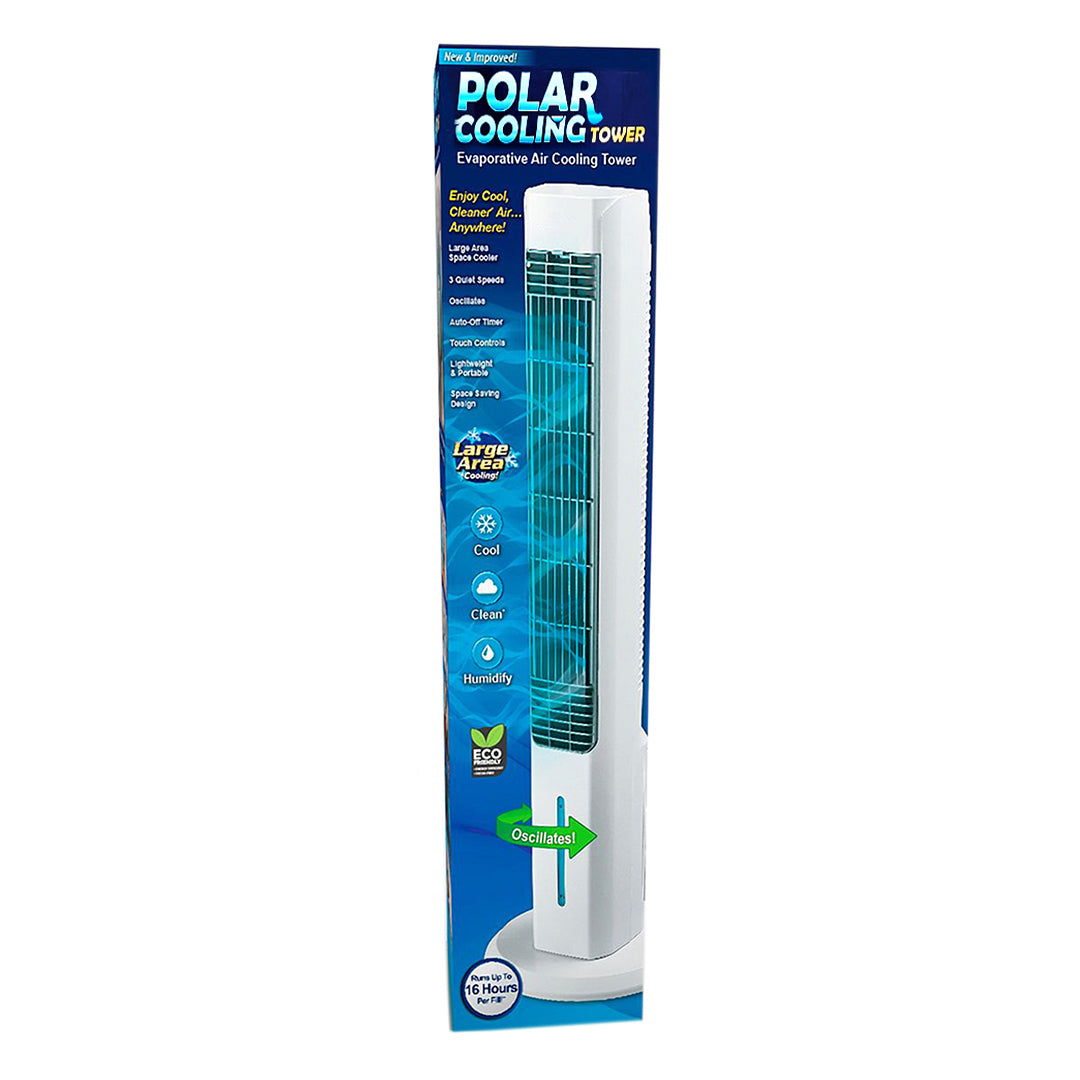 Polar Cooling Vertical Fan