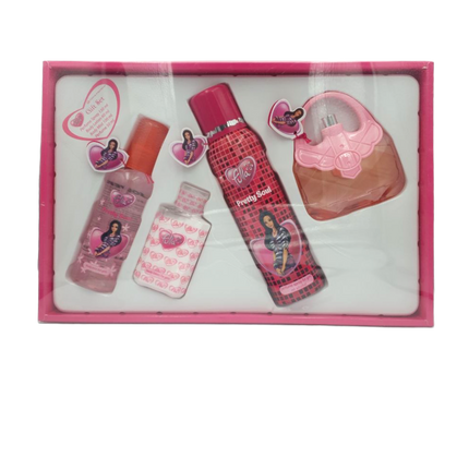 Fulla Gift Set  4 Pcs