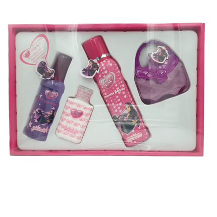 Fulla Gift Set  4 Pcs