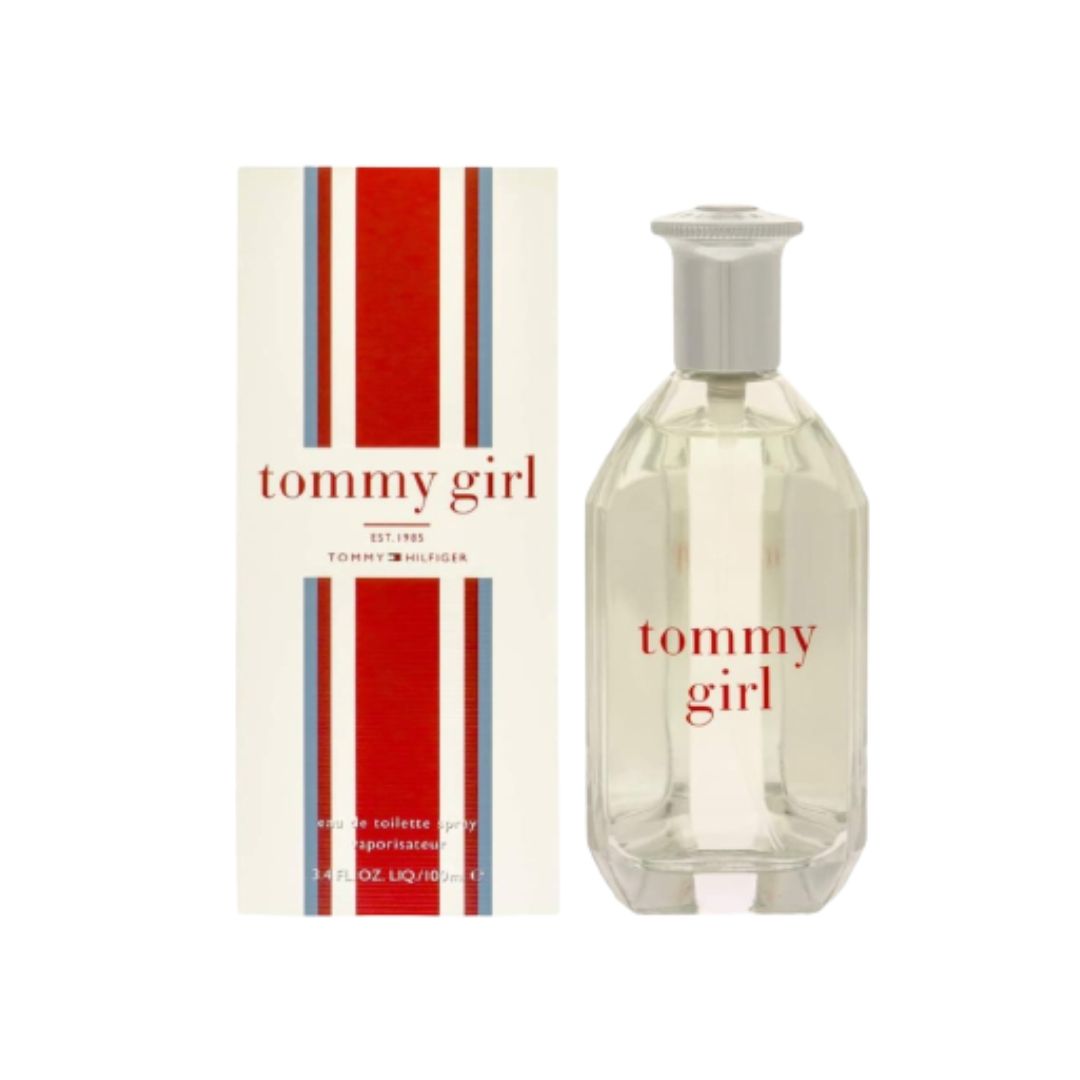 TOMMY HILFIGER TOMMY GIRL EDT 100ML