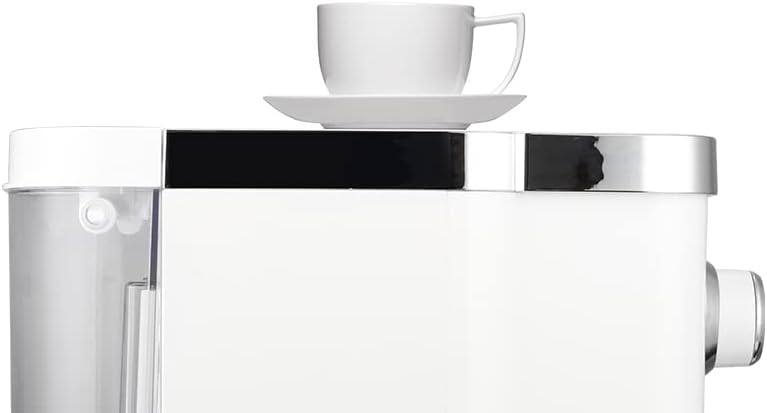 Saachi Capsule Coffee Machine NL-COF-7061-WH With 20 Bar Pressure Pump