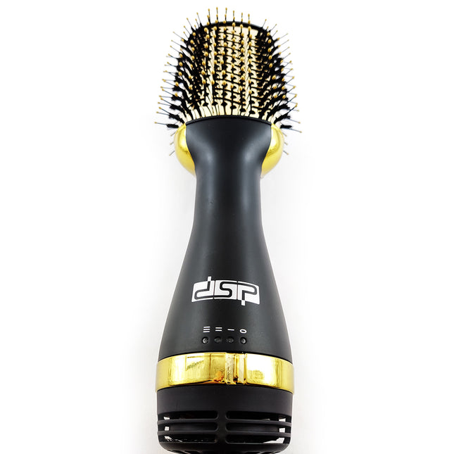 مجفف شعر دي إس بي بفرشاة هوائية بقوة 1000 واط