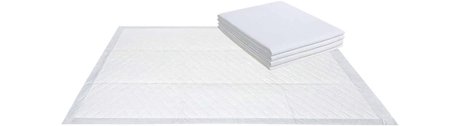 BABAMAMA Changing Mat 30 + PIXIE BIB 30 + Pack of 1 Refill BLUE (3 Rolls) 60 Nappy Bag